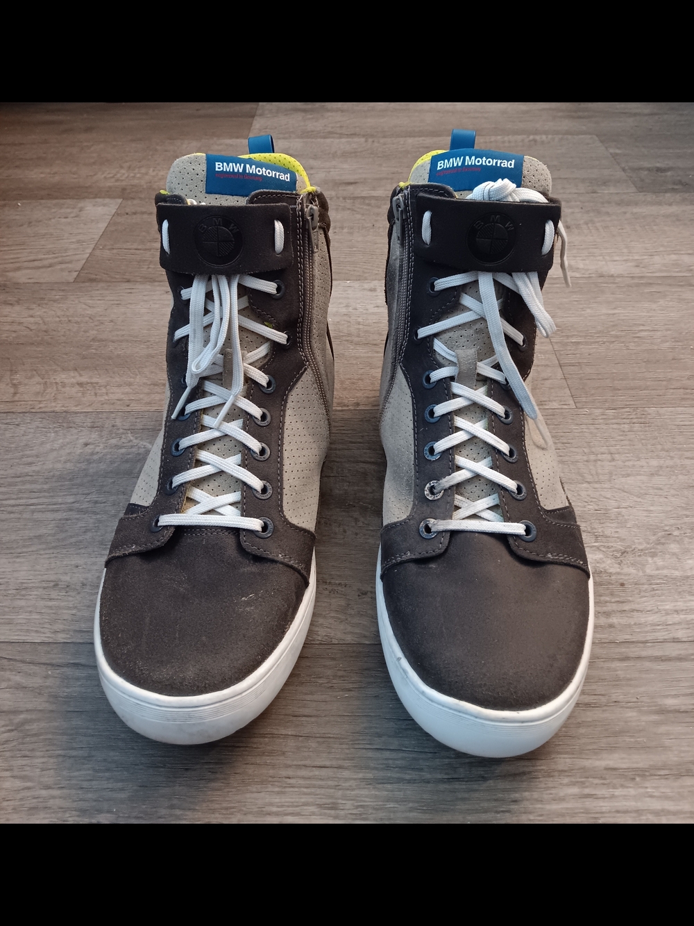 BMW Motorrad Ride Sneakers Men's Size 13